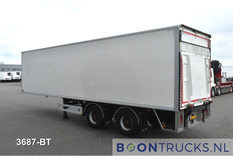 Pacton Trailers TBD.233 | TRIDEC STUURAS * LIFTAS * 3T LAADKLEP * HH VLOER * APK 05-2026 - Koffer Auflieger: das Bild 3 Pacton Trailers TBD.233 | TRIDEC STUURAS * LIFTAS * 3T LAADKLEP * HH VLOER * APK 05-2026 - Koffer Auflieger: das Bild 3