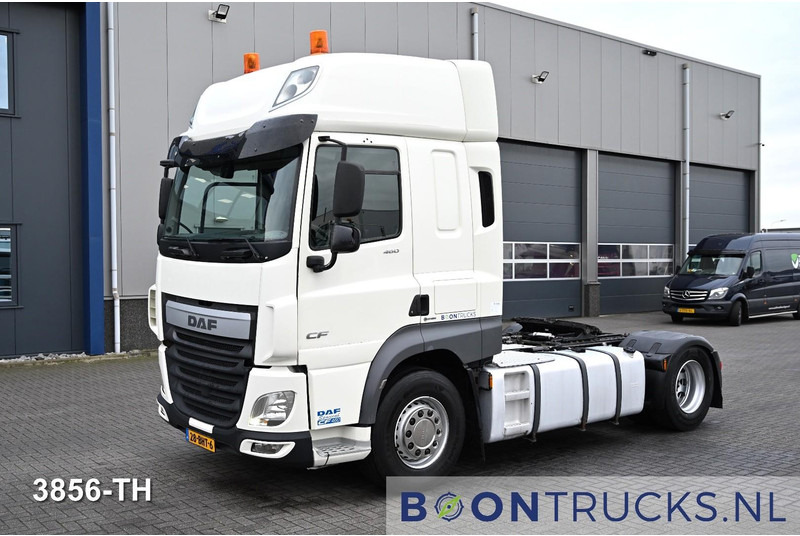 DAF CF 460 FT 4x2 | EURO6 * HYDRAULICS * SC * NL TRUCK - Sattelzugmaschine: das Bild 1 DAF CF 460 FT 4x2 | EURO6 * HYDRAULICS * SC * NL TRUCK - Sattelzugmaschine: das Bild 1