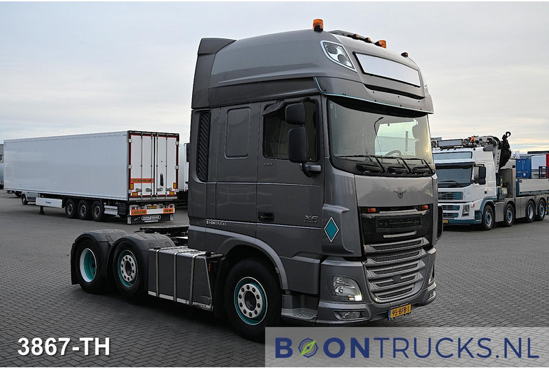 DAF XF 510 FTG EURO 6 | MANUAL * HYDRAULICS * PARKING AIRCO * TWIN STEER * NL TRUCK * APK 06-2026 - Sattelzugmaschine: das Bild 3 DAF XF 510 FTG EURO 6 | MANUAL * HYDRAULICS * PARKING AIRCO * TWIN STEER * NL TRUCK * APK 06-2026 - Sattelzugmaschine: das Bild 3