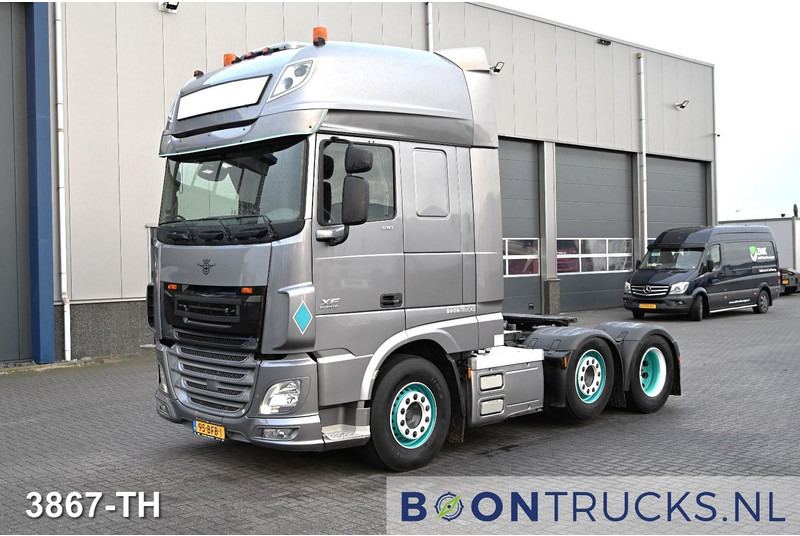 DAF XF 510 FTG EURO 6 | MANUAL * HYDRAULICS * PARKING AIRCO * TWIN STEER * NL TRUCK * APK 06-2026 - Sattelzugmaschine: das Bild 1 DAF XF 510 FTG EURO 6 | MANUAL * HYDRAULICS * PARKING AIRCO * TWIN STEER * NL TRUCK * APK 06-2026 - Sattelzugmaschine: das Bild 1