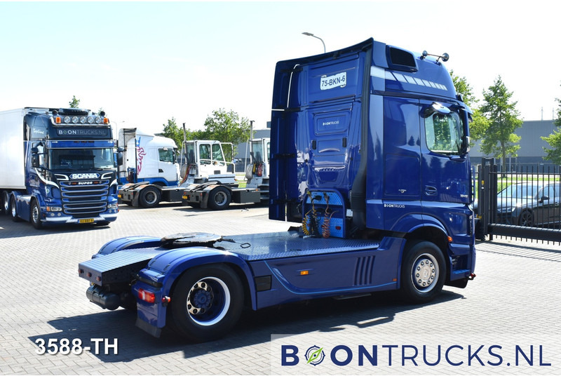 Mercedes-Benz ACTROS 1845 4x2 | EURO6 * GIGASPACE * RETARDER * 2x TANK * APK 03-2026 * TOP! - Sattelzugmaschine: das Bild 5 Mercedes-Benz ACTROS 1845 4x2 | EURO6 * GIGASPACE * RETARDER * 2x TANK * APK 03-2026 * TOP! - Sattelzugmaschine: das Bild 5