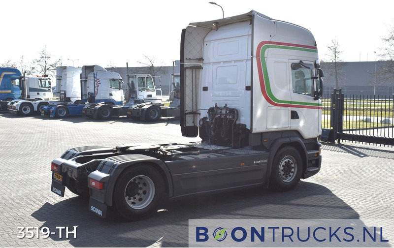 Scania R450 4x2 | EURO6 * RETARDER * 2x TANK * TOPLINE * NL TRUCK * APK 11-2025 - Sattelzugmaschine: das Bild 5 Scania R450 4x2 | EURO6 * RETARDER * 2x TANK * TOPLINE * NL TRUCK * APK 11-2025 - Sattelzugmaschine: das Bild 5