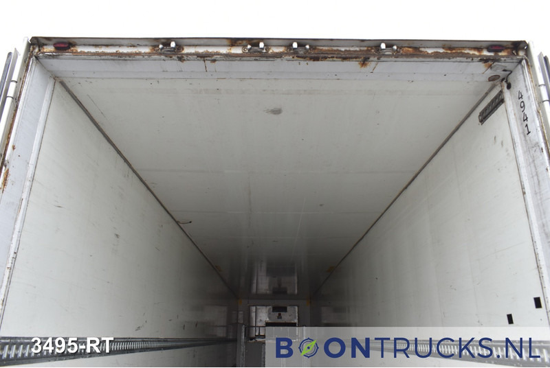Kühlkoffer Auflieger Talson MEGA + TK SLXe 200 | MEGA * AIR CARGO * ROLLERBED * LIFT AXLE * NL TRAILER: das Bild 11