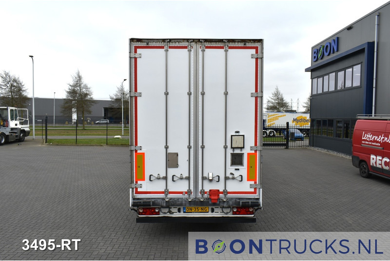 Kühlkoffer Auflieger Talson MEGA + TK SLXe 200 | MEGA * AIR CARGO * ROLLERBED * LIFT AXLE * NL TRAILER: das Bild 7