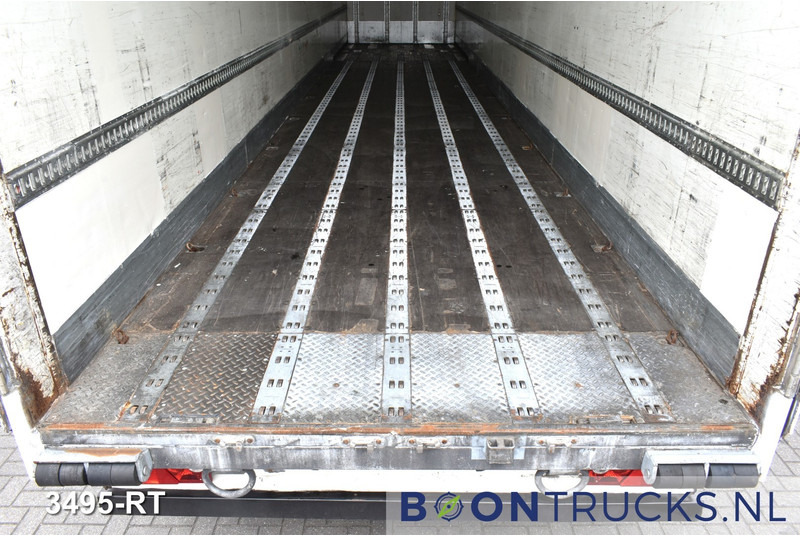 Kühlkoffer Auflieger Talson MEGA + TK SLXe 200 | MEGA * AIR CARGO * ROLLERBED * LIFT AXLE * NL TRAILER: das Bild 8