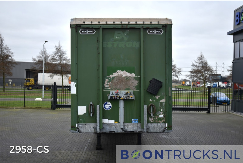 Planenauflieger Van Hool 3B2014 | HARDWOOD FLOOR * GALVANISED * ALU BOARDS * NL TRAILER: das Bild 6