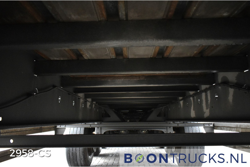 Planenauflieger Van Hool 3B2014 | HARDWOOD FLOOR * GALVANISED * ALU BOARDS * NL TRAILER: das Bild 18