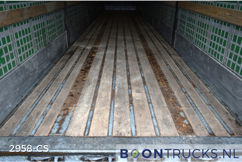 Planenauflieger Van Hool 3B2014 | HARDWOOD FLOOR * GALVANISED * ALU BOARDS * NL TRAILER: das Bild 8