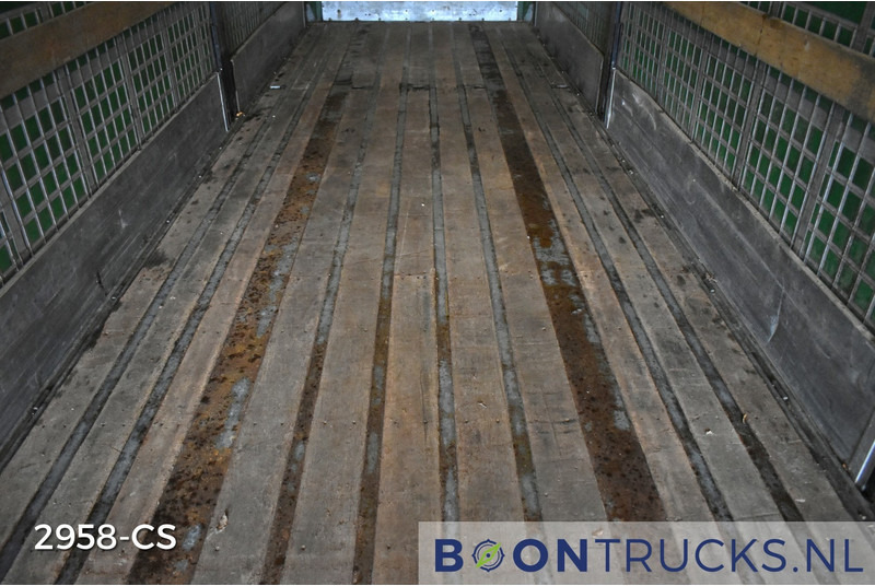 Planenauflieger Van Hool 3B2014 | HARDWOOD FLOOR * GALVANISED * ALU BOARDS * NL TRAILER: das Bild 14