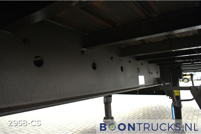 Planenauflieger Van Hool 3B2014 | HARDWOOD FLOOR * GALVANISED * ALU BOARDS * NL TRAILER: das Bild 17