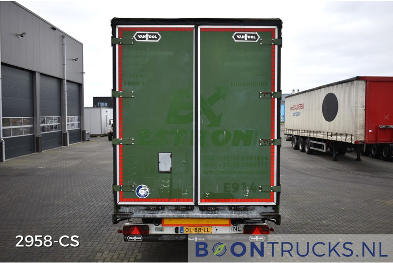 Planenauflieger Van Hool 3B2014 | HARDWOOD FLOOR * GALVANISED * ALU BOARDS * NL TRAILER: das Bild 7