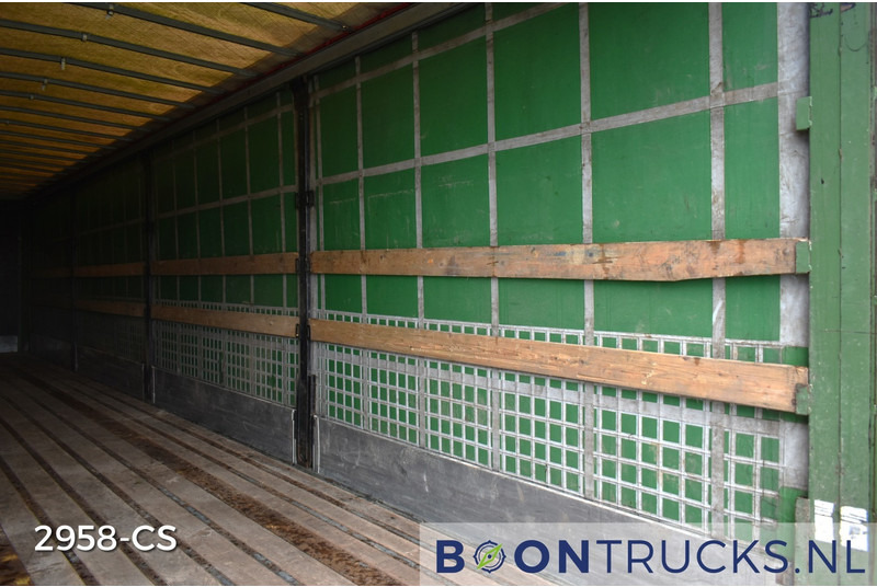 Planenauflieger Van Hool 3B2014 | HARDWOOD FLOOR * GALVANISED * ALU BOARDS * NL TRAILER: das Bild 10
