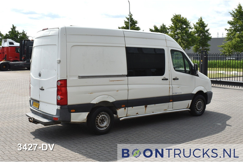 Volkswagen Crafter 2.5 TDI | L2H1 * MANUAL * AIRCO * NL PAPERS * APK 08-2025 - Kastenwagen: das Bild 5 Volkswagen Crafter 2.5 TDI | L2H1 * MANUAL * AIRCO * NL PAPERS * APK 08-2025 - Kastenwagen: das Bild 5