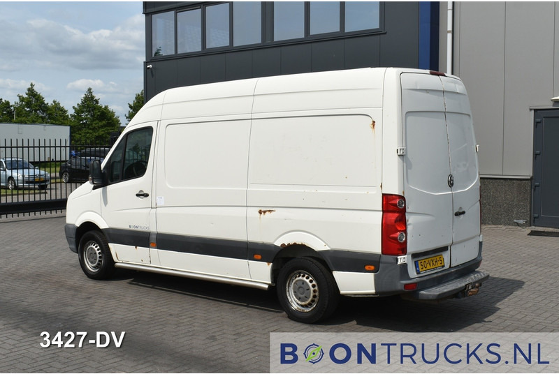 Volkswagen Crafter 2.5 TDI | L2H1 * MANUAL * AIRCO * NL PAPERS * APK 08-2025 - Kastenwagen: das Bild 4 Volkswagen Crafter 2.5 TDI | L2H1 * MANUAL * AIRCO * NL PAPERS * APK 08-2025 - Kastenwagen: das Bild 4