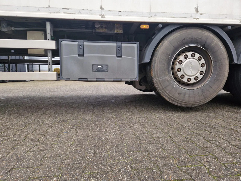Schubboden Auflieger Knapen Trailers 92m3 walkingfloor 6mm vloer met naloop stuuras (Nieuwe APK): das Bild 11