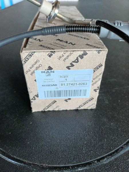 MAN SENSOR 81.27421-0263 - Sensor für LKW: das Bild 2 MAN SENSOR 81.27421-0263 - Sensor für LKW: das Bild 2