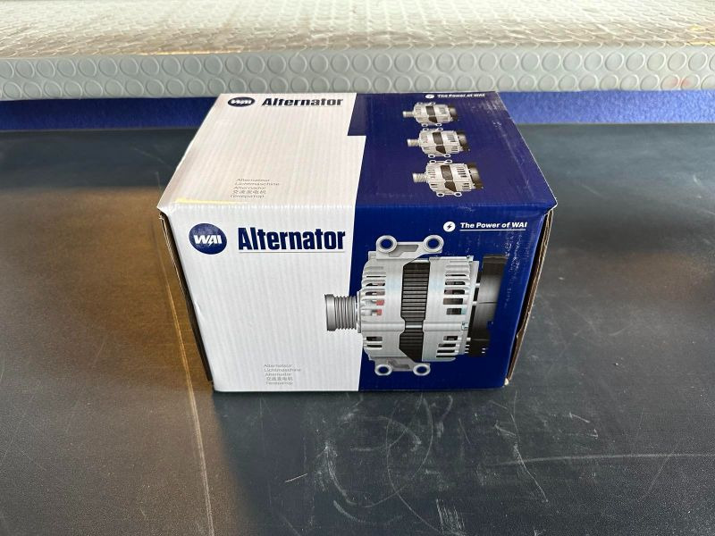 SCANIA ALTERNATOR - 12167N - Lichtmaschine für LKW: das Bild 1 SCANIA ALTERNATOR - 12167N - Lichtmaschine für LKW: das Bild 1
