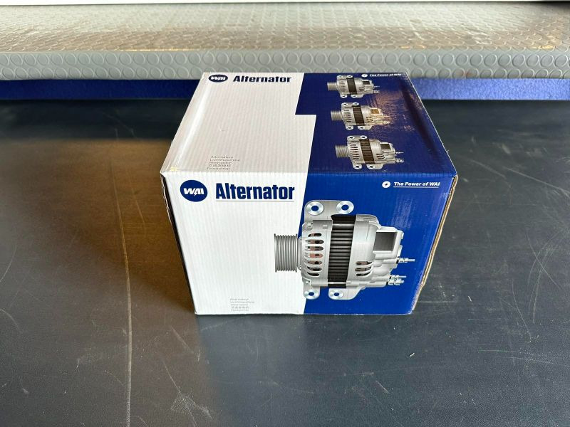 SCANIA ALTERNATOR - 12723N - Lichtmaschine für LKW: das Bild 1 SCANIA ALTERNATOR - 12723N - Lichtmaschine für LKW: das Bild 1