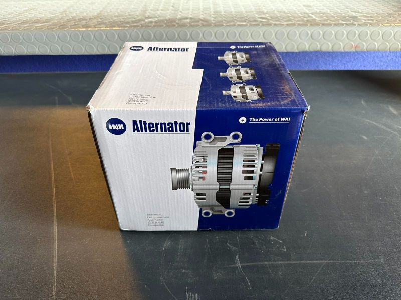 SCANIA ALTERNATOR - 20290N - Lichtmaschine für LKW: das Bild 1 SCANIA ALTERNATOR - 20290N - Lichtmaschine für LKW: das Bild 1