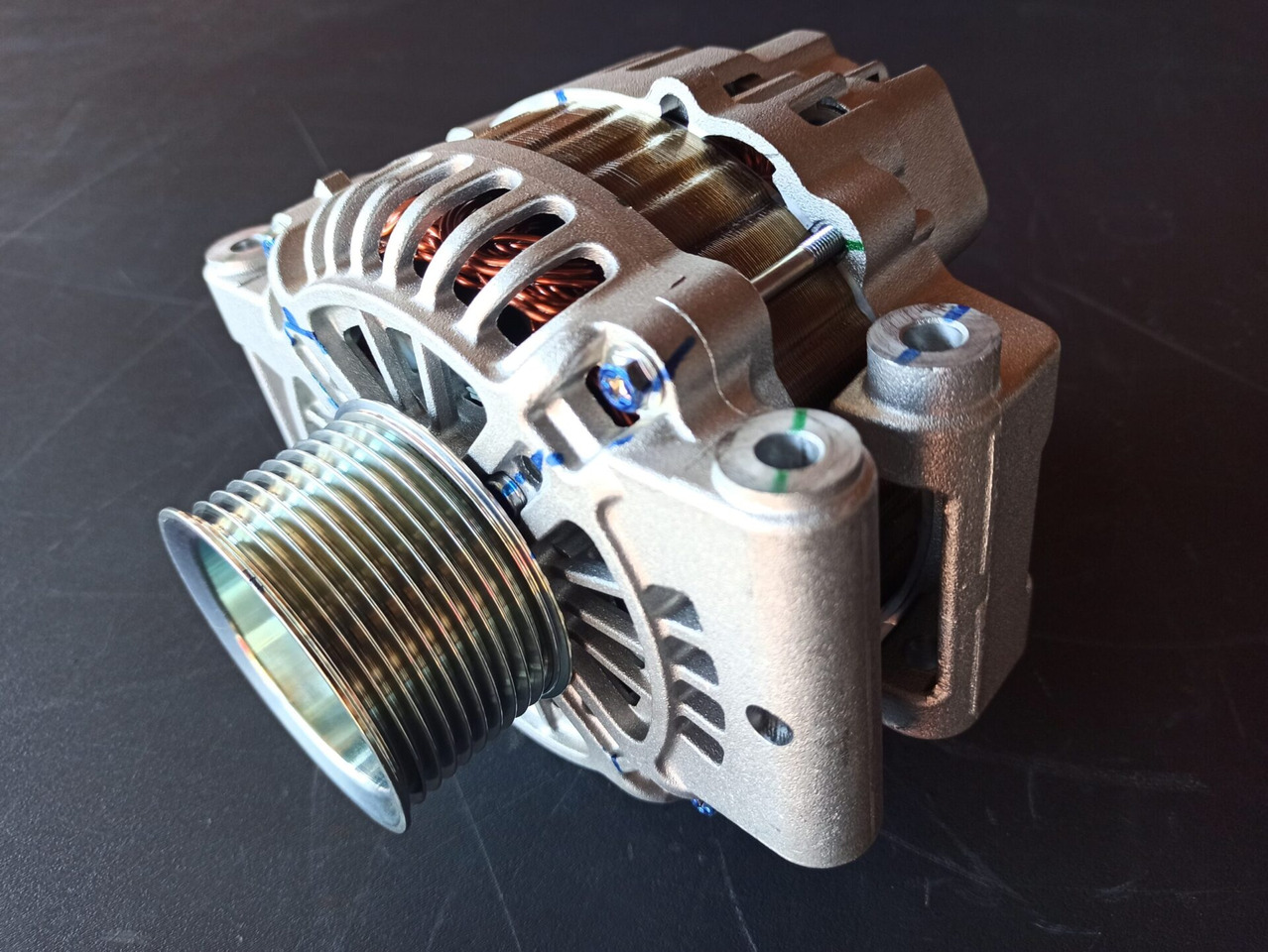 SCANIA ALTERNATOR - 2191911 - Lichtmaschine für LKW: das Bild 1 SCANIA ALTERNATOR - 2191911 - Lichtmaschine für LKW: das Bild 1