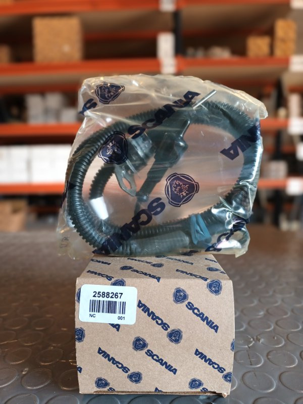 SCANIA CABLE HARNESS 2588267 - Kabel/ Kabelbaum für LKW: das Bild 1 SCANIA CABLE HARNESS 2588267 - Kabel/ Kabelbaum für LKW: das Bild 1