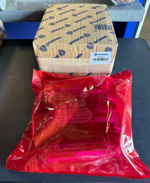 SCANIA ECU EMS DC13.147 S8 Euro6 3016977 - Steuergerät für LKW: das Bild 3 SCANIA ECU EMS DC13.147 S8 Euro6 3016977 - Steuergerät für LKW: das Bild 3