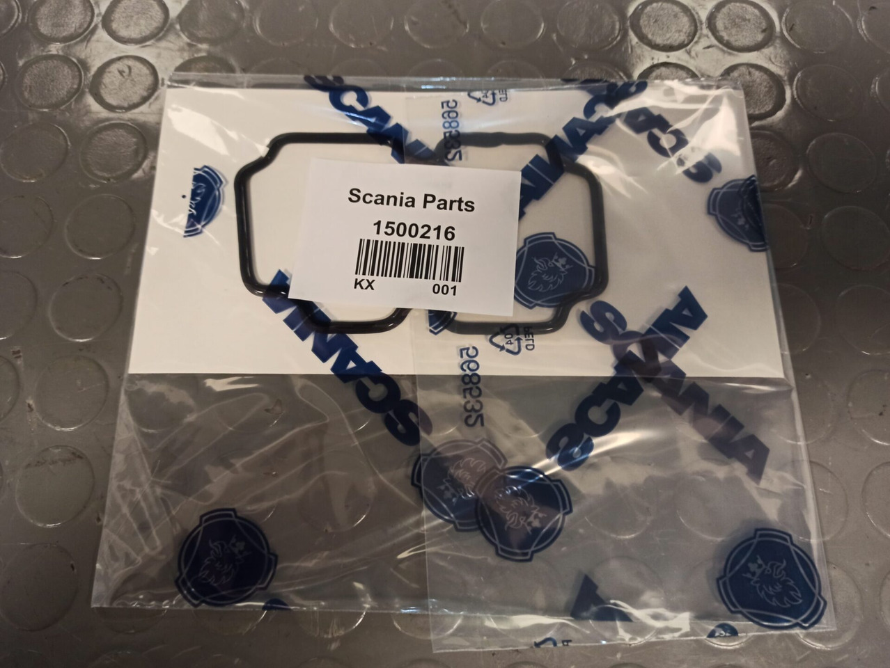 SCANIA GASKET 1500216 - Motordichtung für LKW: das Bild 1 SCANIA GASKET 1500216 - Motordichtung für LKW: das Bild 1