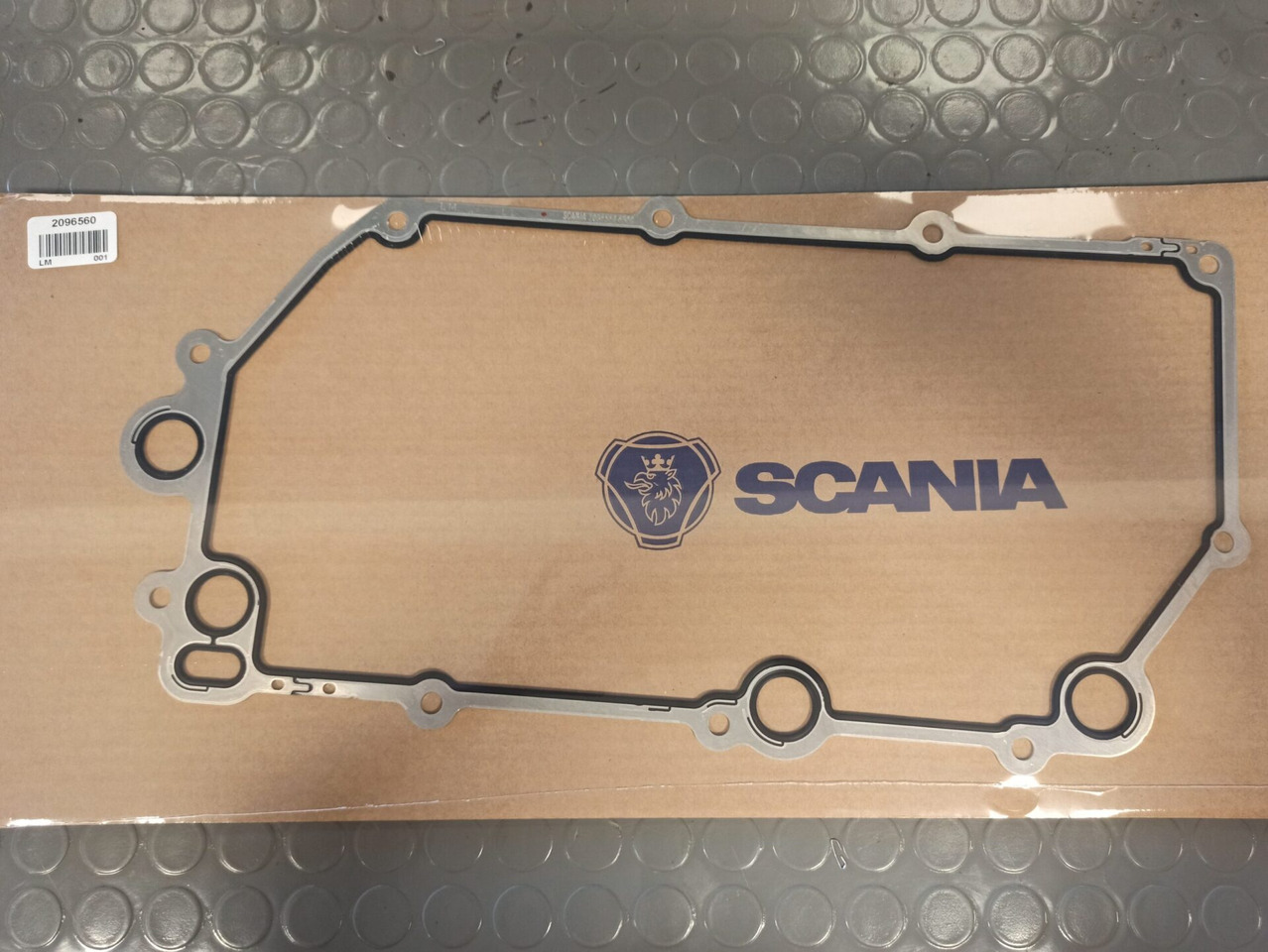 SCANIA GASKET 2096560 - Motordichtung für LKW: das Bild 1 SCANIA GASKET 2096560 - Motordichtung für LKW: das Bild 1