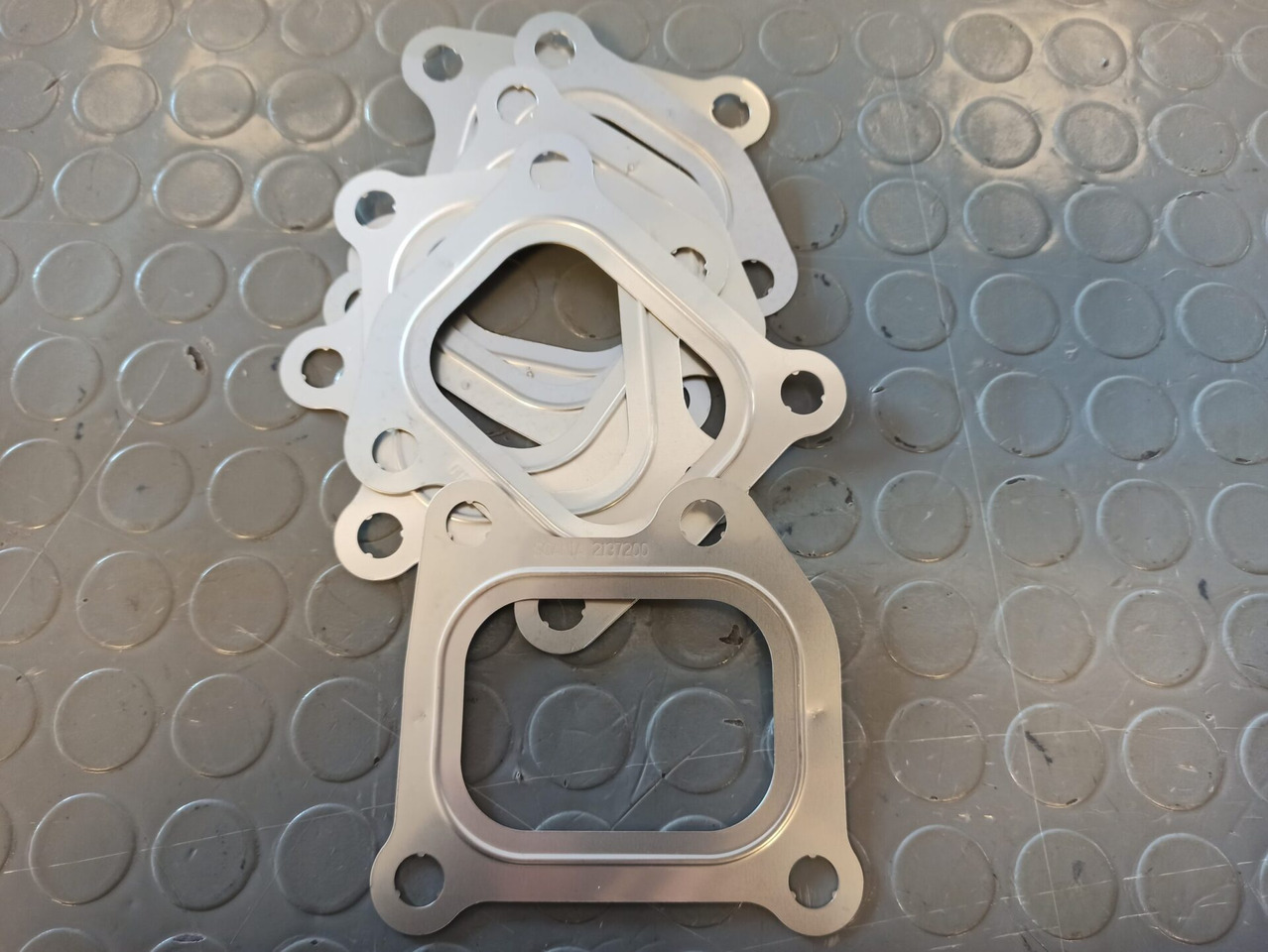 SCANIA GASKET 2137200 - Motordichtung für LKW: das Bild 1 SCANIA GASKET 2137200 - Motordichtung für LKW: das Bild 1