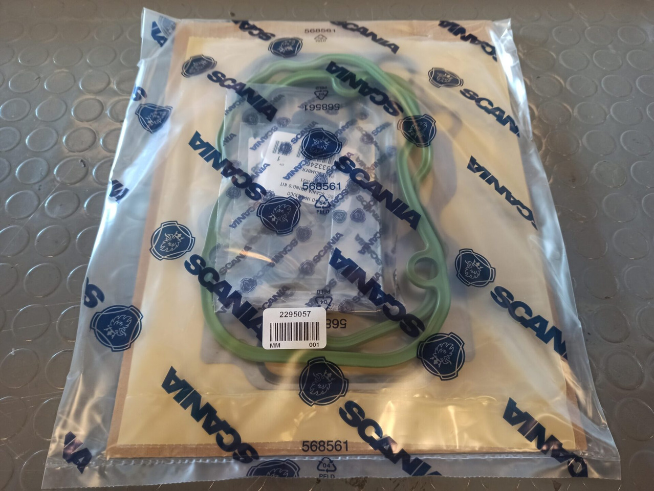 SCANIA GASKET KIT - 2295057 - Motordichtung für LKW: das Bild 1 SCANIA GASKET KIT - 2295057 - Motordichtung für LKW: das Bild 1