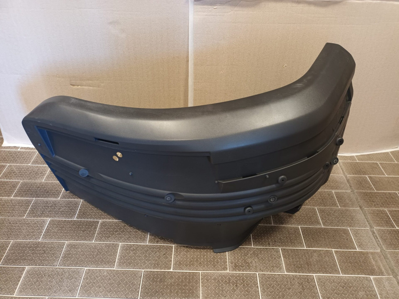 SCANIA MUDGUARD 2186373 - Kotflügel für LKW: das Bild 1 SCANIA MUDGUARD 2186373 - Kotflügel für LKW: das Bild 1