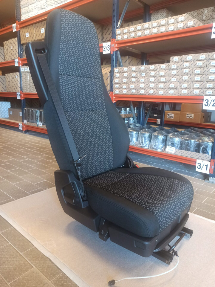 SCANIA PASSENGER SEAT - 2421528 - Sitz für LKW: das Bild 1 SCANIA PASSENGER SEAT - 2421528 - Sitz für LKW: das Bild 1
