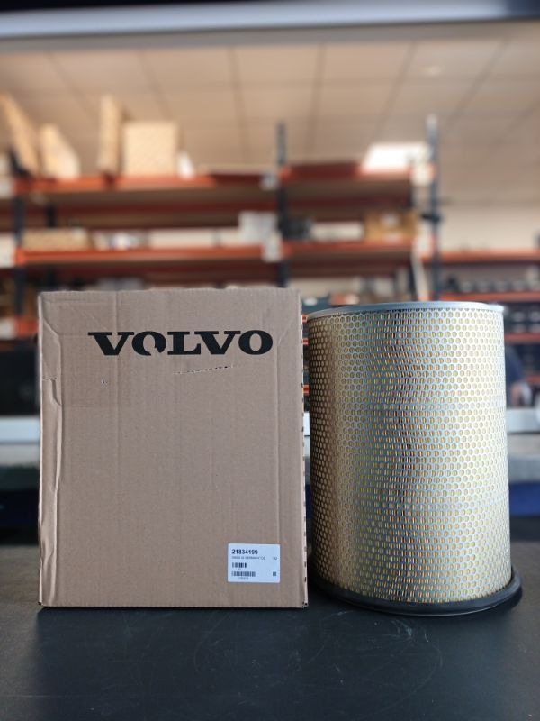 VOLVO AIR FILTER - 21834199 - Luftfilter für LKW: das Bild 1 VOLVO AIR FILTER - 21834199 - Luftfilter für LKW: das Bild 1