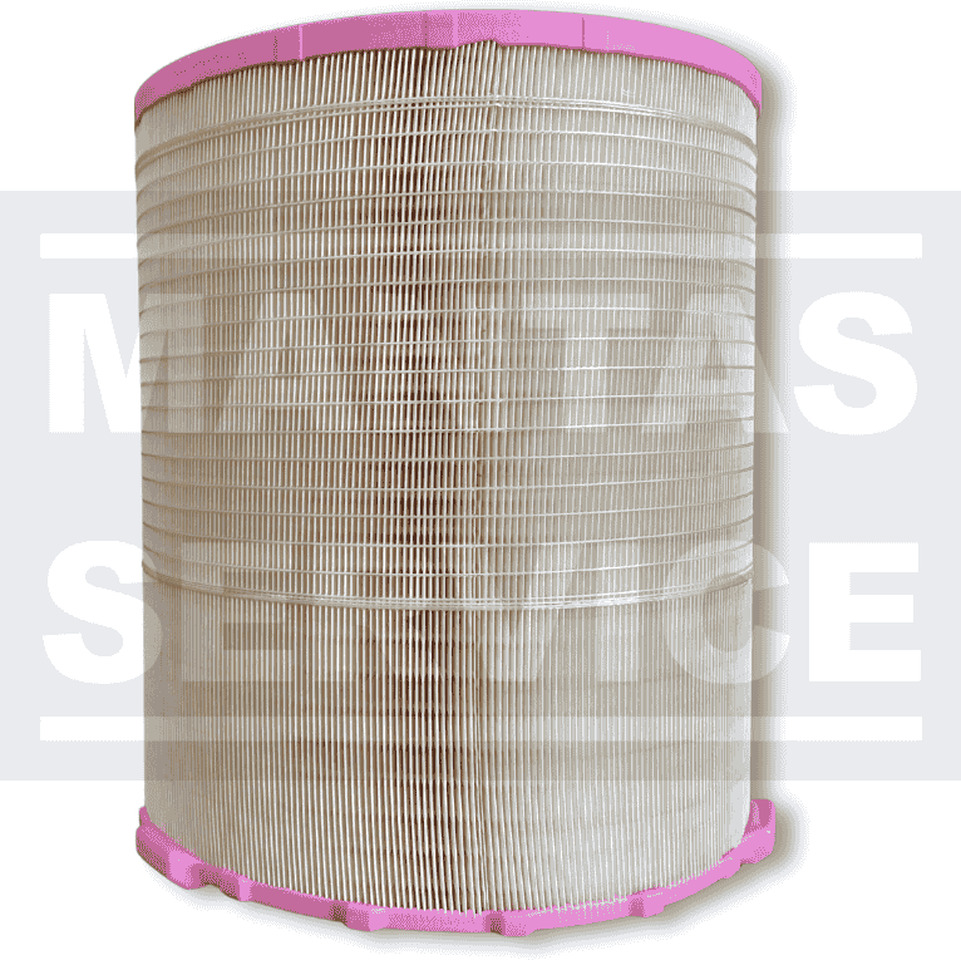 VOLVO AIR FILTER 23743722 - Luftfilter für LKW: das Bild 2 VOLVO AIR FILTER 23743722 - Luftfilter für LKW: das Bild 2
