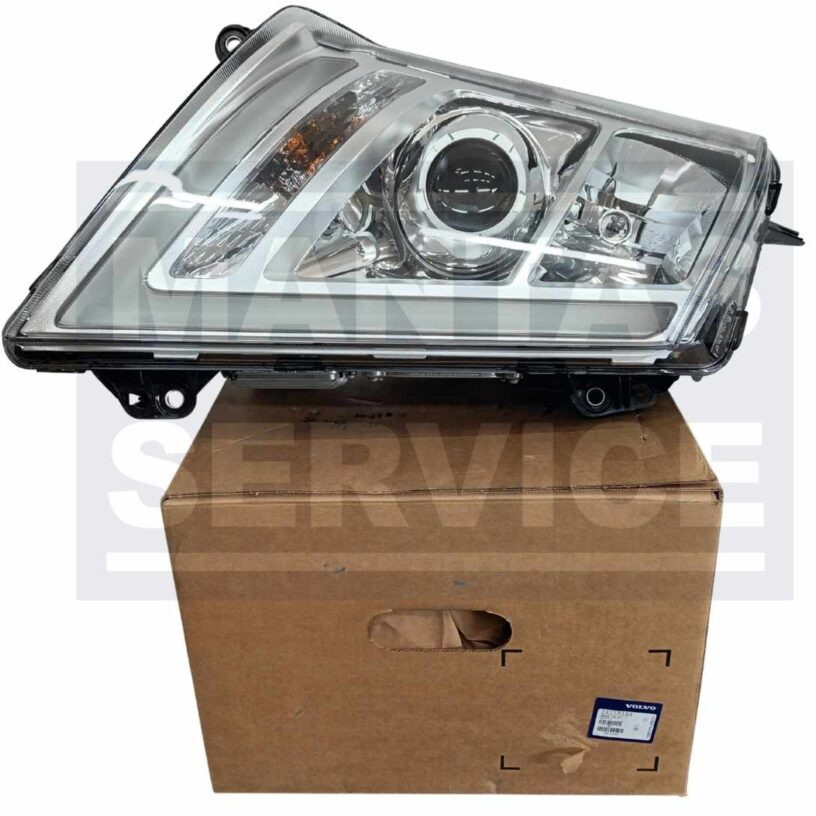 VOLVO HEADLAMP, RIGHT 24159384, 22239253 - Hauptscheinwerfer für LKW: das Bild 1 VOLVO HEADLAMP, RIGHT 24159384, 22239253 - Hauptscheinwerfer für LKW: das Bild 1