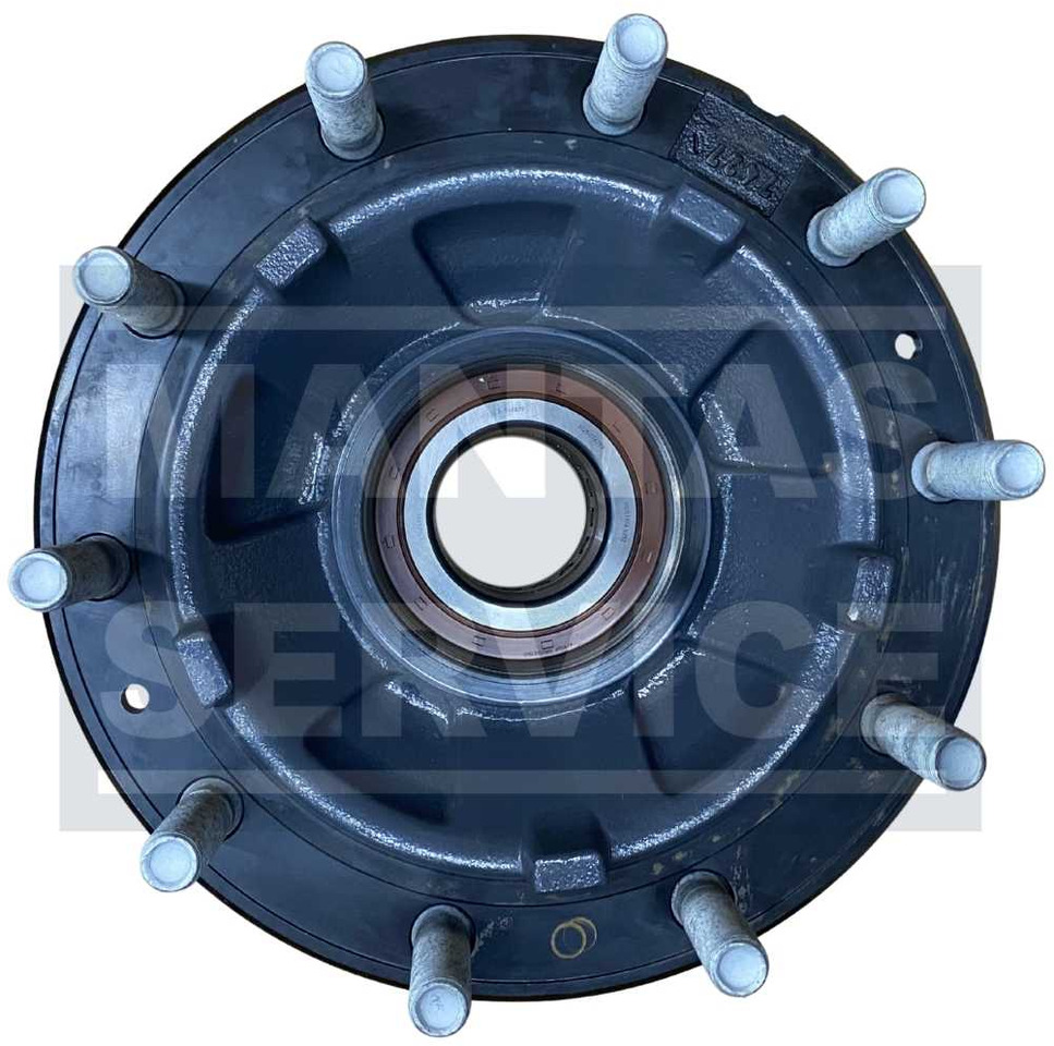 VOLVO HUB 23424897 - Radnabe/-lagerung für LKW: das Bild 1 VOLVO HUB 23424897 - Radnabe/-lagerung für LKW: das Bild 1