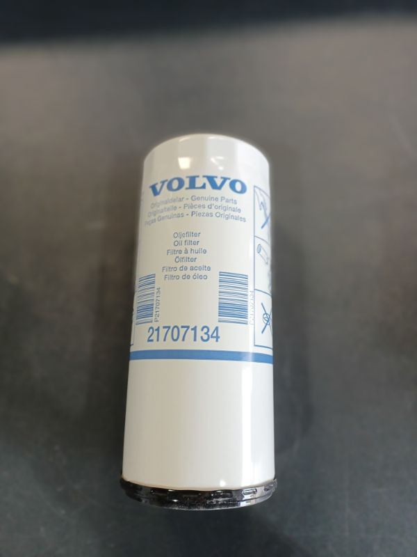 VOLVO OIL FILTER 21707134, 466634 - Ölfilter für LKW: das Bild 2 VOLVO OIL FILTER 21707134, 466634 - Ölfilter für LKW: das Bild 2