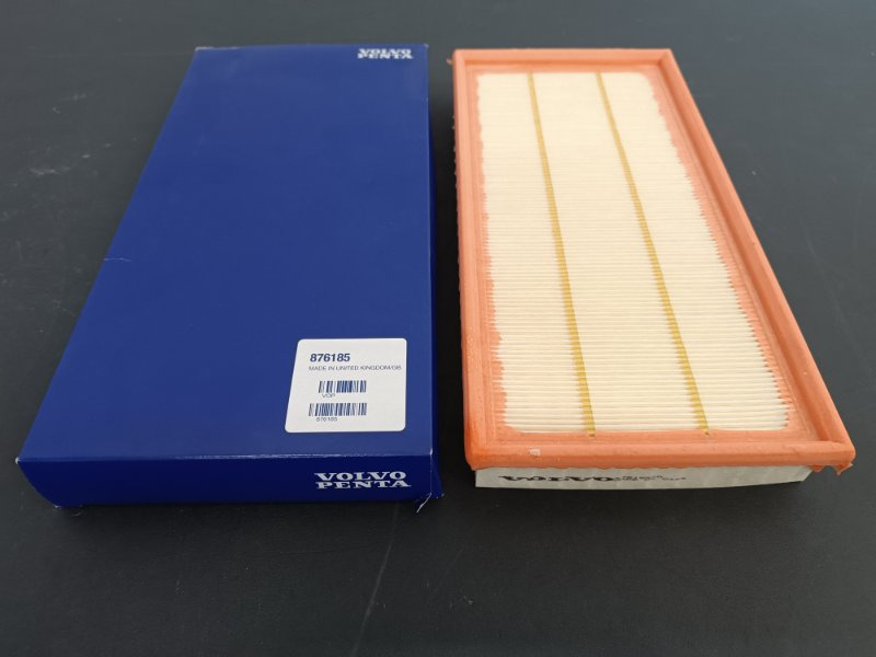 VOLVO, VOLVO PENTA AIR FILTER - 876185 - Luftfilter für LKW: das Bild 1 VOLVO, VOLVO PENTA AIR FILTER - 876185 - Luftfilter für LKW: das Bild 1