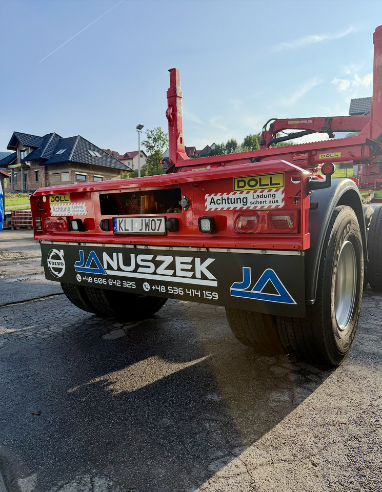 DOLL MK4 - Holzanhänger: das Bild 3 DOLL MK4 - Holzanhänger: das Bild 3