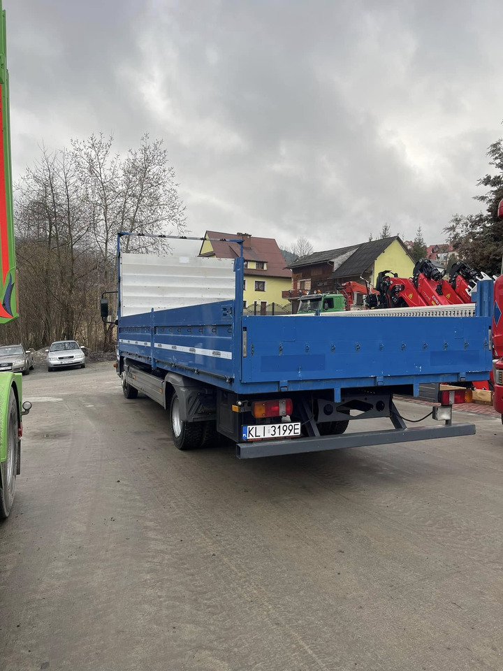 Mercedes Benz Atego 818 - Pritsche LKW: das Bild 5 Mercedes Benz Atego 818 - Pritsche LKW: das Bild 5