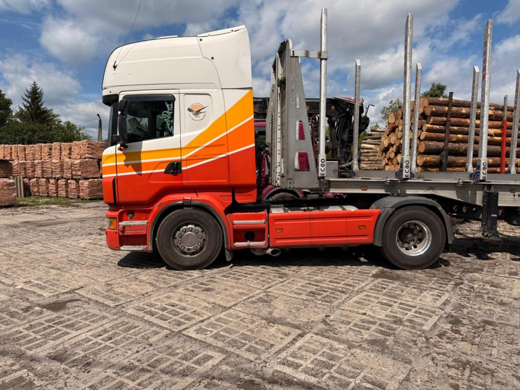 SCANIA R500 - Sattelzugmaschine: das Bild 4 SCANIA R500 - Sattelzugmaschine: das Bild 4