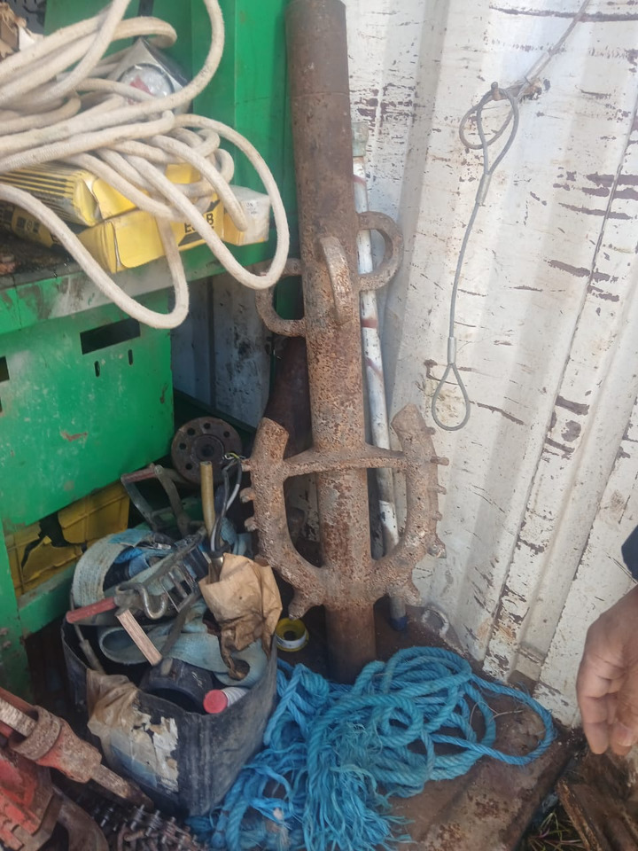 VERMEER D36X50 S2 - Bohrgerät: das Bild 3 VERMEER D36X50 S2 - Bohrgerät: das Bild 3