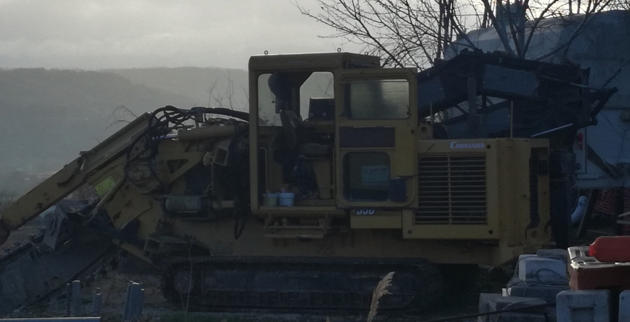 VERMEER T558 III - Grabenbagger/ Grabenfräse: das Bild 4 VERMEER T558 III - Grabenbagger/ Grabenfräse: das Bild 4