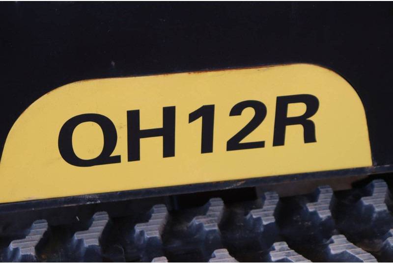 Minibagger AGT Industrial QH12R: das Bild 19