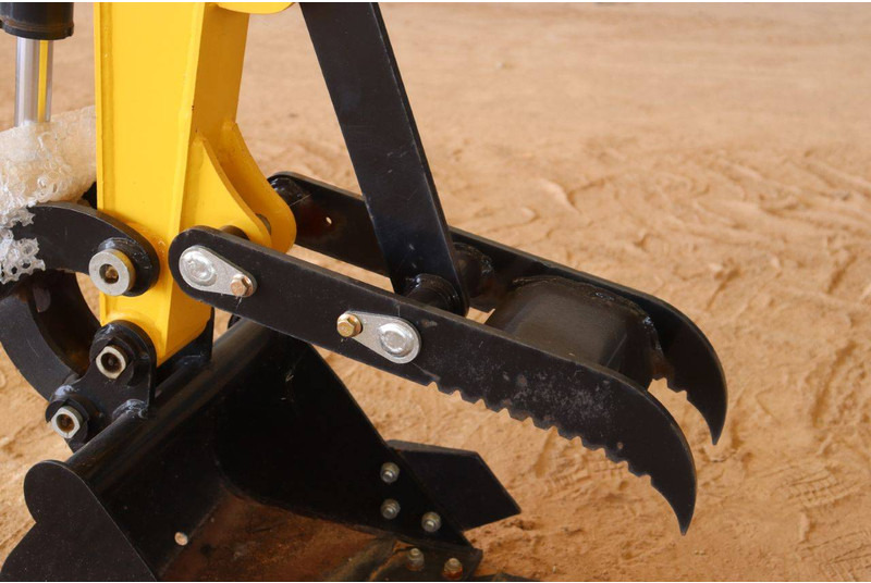 Minibagger AGT Industrial QH12R: das Bild 14