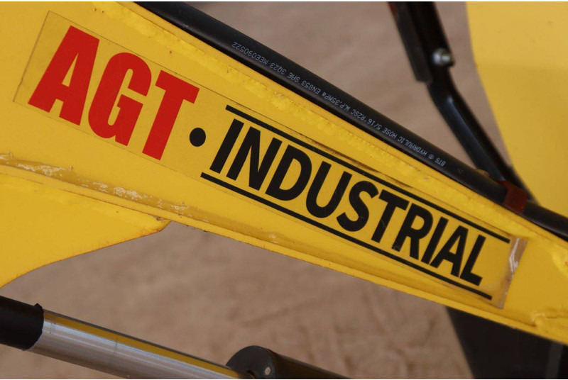 Minibagger AGT Industrial QH12R: das Bild 18