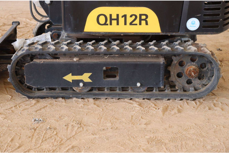 Minibagger AGT Industrial QH12R: das Bild 20