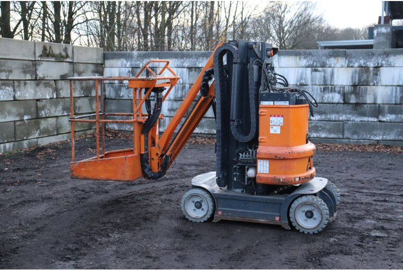 ATN PIAF 880R - Arbeitsbühne: das Bild 3 ATN PIAF 880R - Arbeitsbühne: das Bild 3