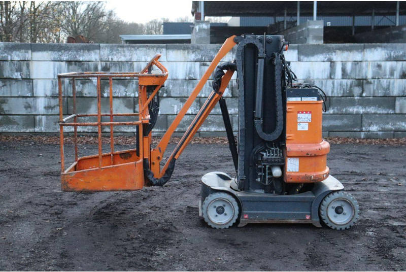 ATN PIAF 880R - Arbeitsbühne: das Bild 2 ATN PIAF 880R - Arbeitsbühne: das Bild 2