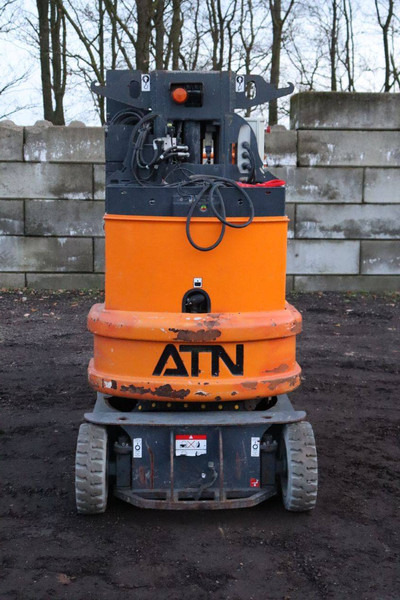 ATN PIAF 880R - Arbeitsbühne: das Bild 4 ATN PIAF 880R - Arbeitsbühne: das Bild 4